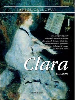 cover image of Clara